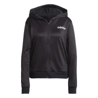 adidas Linear Logo Trainingsanzug Damen - black
