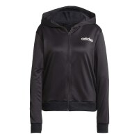 adidas Linear Logo Trainingsanzug Damen - black