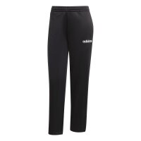adidas Linear Logo Trainingsanzug Damen - black