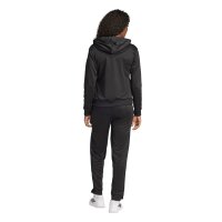 adidas Linear Logo Trainingsanzug Damen - black