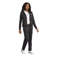 adidas Linear Logo Trainingsanzug Damen - black