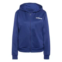 adidas Linear Logo Trainingsanzug Damen - dkblue