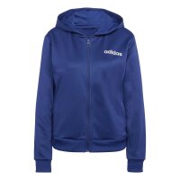 adidas Linear Logo Trainingsanzug Damen - dkblue