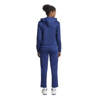 adidas Linear Logo Trainingsanzug Damen - dkblue