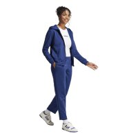 adidas Linear Logo Trainingsanzug Damen - dkblue