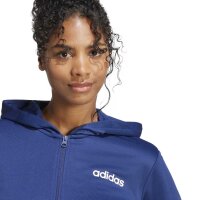 adidas Linear Logo Trainingsanzug Damen - dkblue