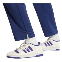 adidas Linear Logo Trainingsanzug Damen - dkblue
