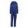 adidas Linear Logo Trainingsanzug Damen - dkblue