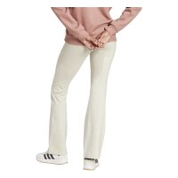 adidas Essentials S Logo Flared Leggings Damen - wonalu/white