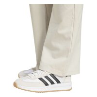 adidas Essentials S Logo Flared Leggings Damen - wonalu/white