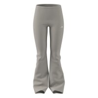 adidas Essentials S Logo Flared Leggings Damen - wonalu/white