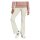 adidas Essentials S Logo Flared Leggings Damen - wonalu/white
