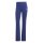adidas Essentials S Logo Flared Leggings Damen - dkblue/white