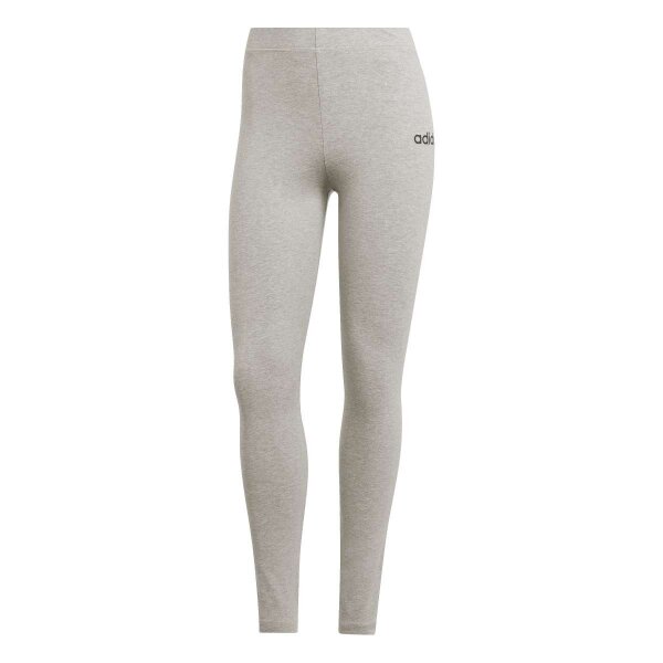 adidas Essentials Linear Cotton Leggings Damen -...