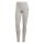 adidas Essentials Linear Cotton Leggings Damen - mgreyh/black