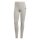 adidas Essentials Linear Cotton Leggings Damen - mgreyh/black