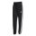 adidas Essentials 3-Stripes French Terry Cuffed lange Hose Damen - black/white