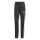 adidas Essentials 3-Stripes French Terry Cuffed lange Hose Damen - black/white