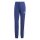 adidas Essentials 3-Stripes French Terry Cuffed lange Hose Damen - dkblue/white