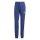 adidas Essentials 3-Stripes French Terry Cuffed lange Hose Damen - dkblue/white