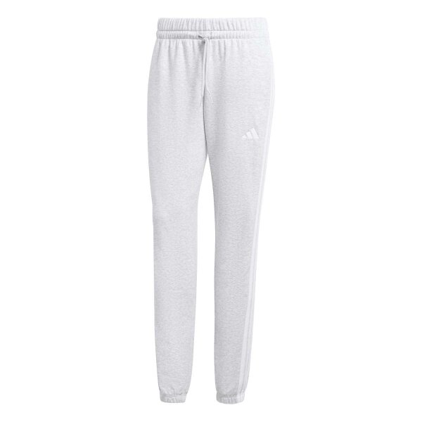adidas Essentials 3-Stripes French Terry Cuffed Hose lang...