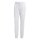 adidas Essentials 3-Stripes French Terry Cuffed Hose lang Damen - lgreyh/white