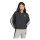 adidas Essentials 3-Stripes Lifestyle Woven Bomber Jacke Damen - black/white