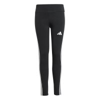 adidas Essentials Leggings Kinder - black/white