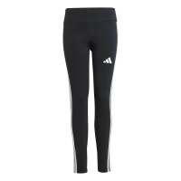 adidas Essentials Leggings Kinder - black/white