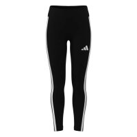 adidas Essentials Leggings Kinder - black/white