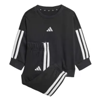 adidas Essentials Trainingshose Baby - black/white
