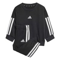 adidas Essentials Trainingshose Baby - black/white