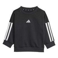 adidas Essentials Trainingshose Baby - black/white