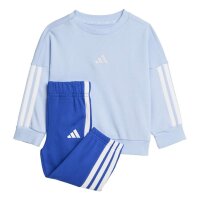 adidas Essentials Trainingshose Baby - globlu/white