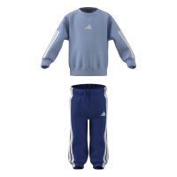 adidas Essentials Trainingshose Baby - globlu/white