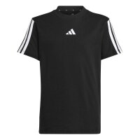 adidas Essentials T-Shirt Kinder - black/white