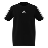adidas Essentials T-Shirt Kinder - black/white