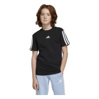 adidas Essentials T-Shirt Kinder - black/white