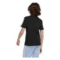 adidas Essentials T-Shirt Kinder - black/white