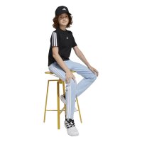adidas Essentials T-Shirt Kinder - black/white