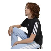 adidas Essentials T-Shirt Kinder - black/white