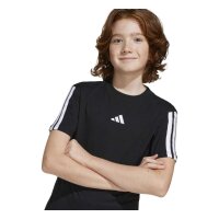 adidas Essentials T-Shirt Kinder - black/white
