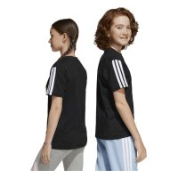 adidas Essentials T-Shirt Kinder - black/white