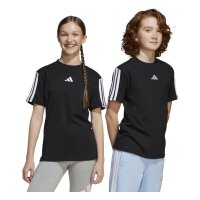 adidas Essentials T-Shirt Kinder - black/white