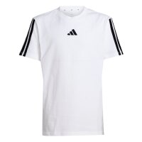 adidas Essentials T-Shirt Kinder - white/black