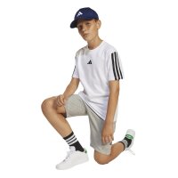 adidas Essentials T-Shirt Kinder - white/black