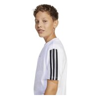 adidas Essentials T-Shirt Kinder - white/black