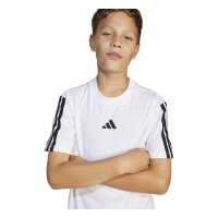 adidas Essentials T-Shirt Kinder - white/black