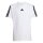 adidas Essentials T-Shirt Kinder - white/black