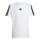adidas Essentials T-Shirt Kinder - white/black